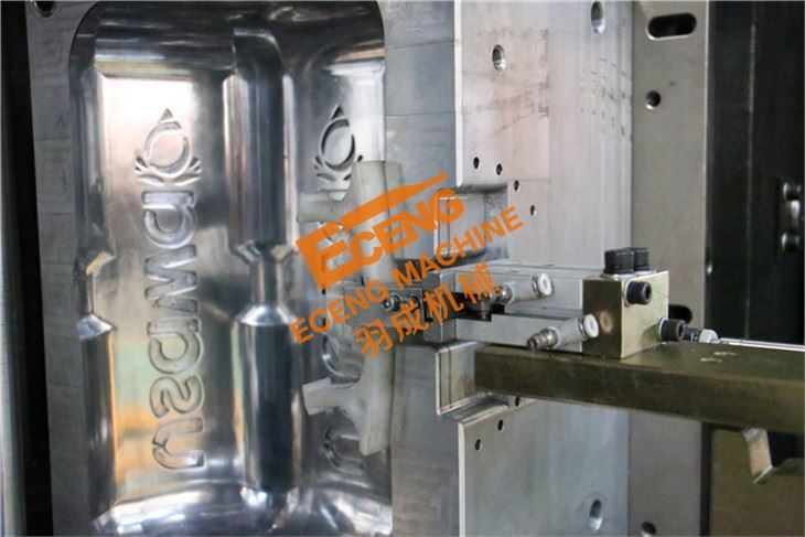 Automatic Bottle Blowing Machine 5 Gallon