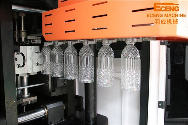 Blowing Bottle Mould Machine