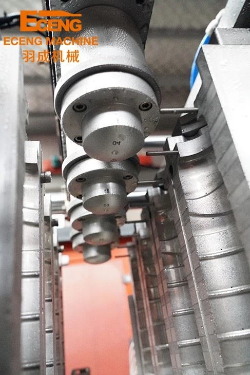 Pesticide Bottle Making Machines Blowing Machine 2L