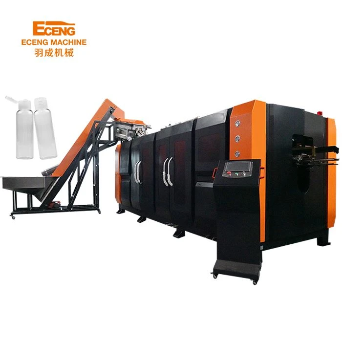 PET Blowing Molding Machine For Beverage Bottle