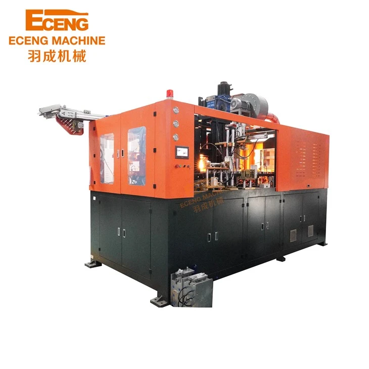 Pet Bottle Blow Molding Machine 5 Gallon