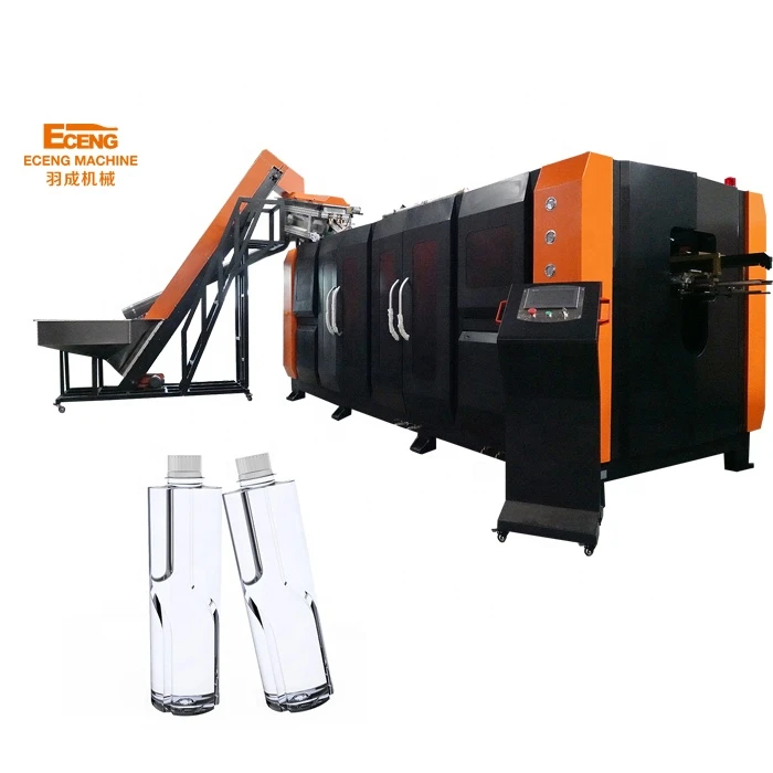 Pet Water Bottle Making Machine